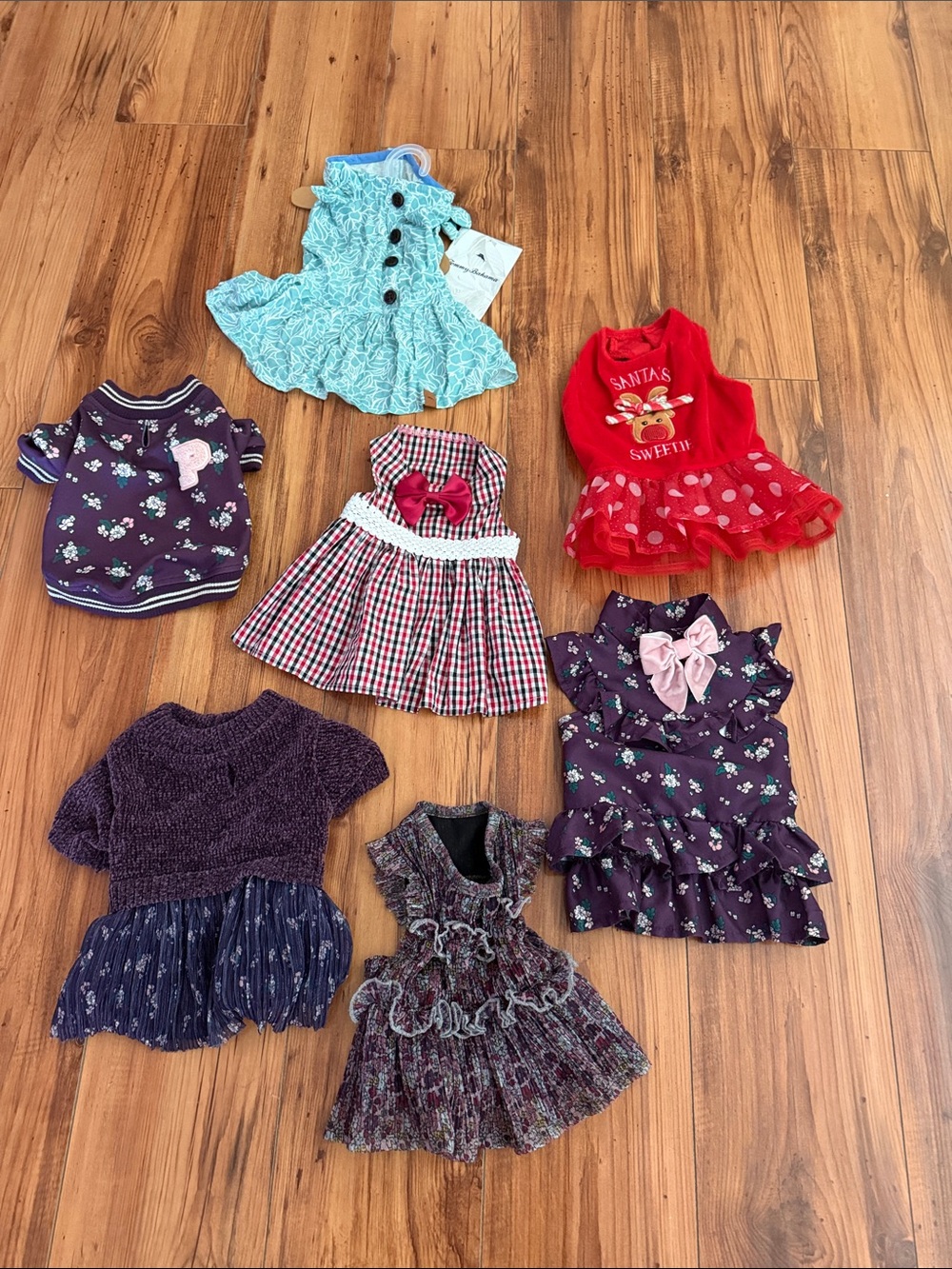 Pet Dresses